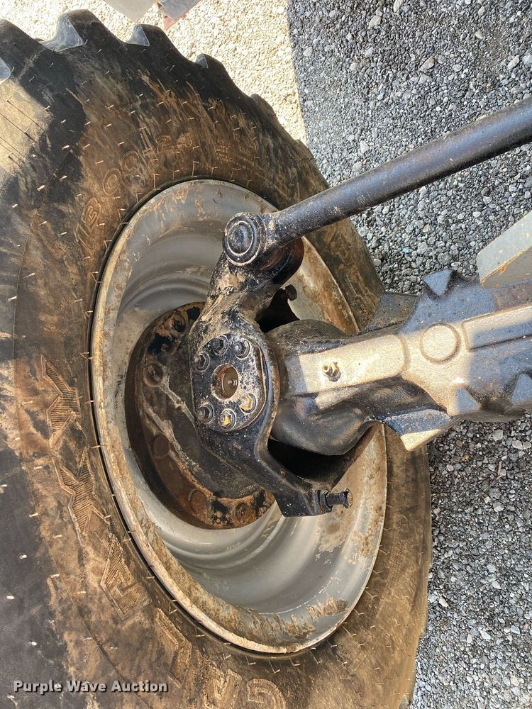 image for item KW9244 2007 JLG G9-43A  telehandler