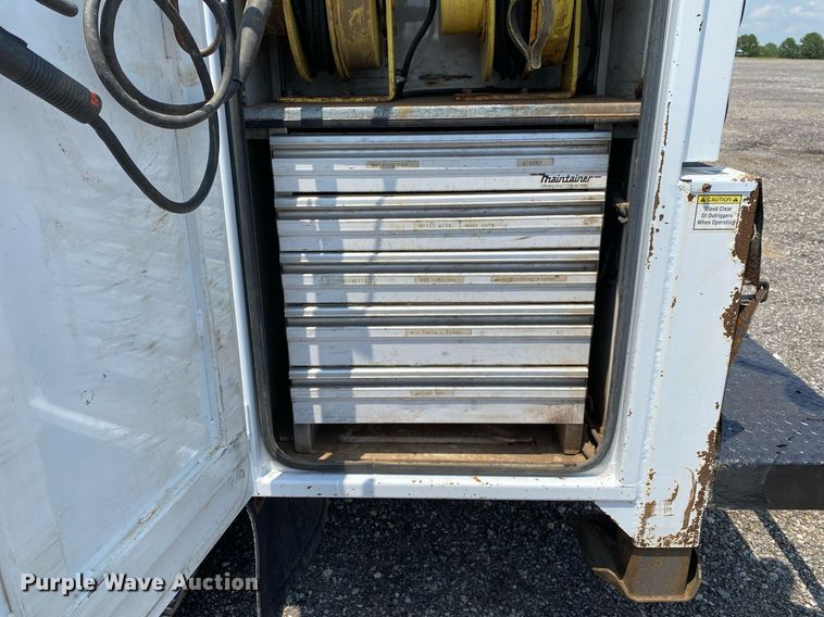 image for item KW9247 2007 Sterling Acterra  utility / service truck