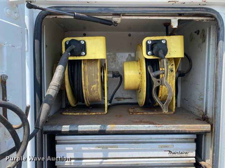 image for item KW9247 2007 Sterling Acterra  utility / service truck