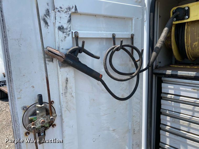 image for item KW9247 2007 Sterling Acterra  utility / service truck