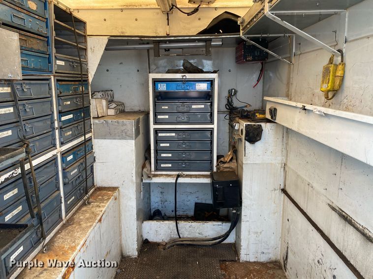 image for item KW9247 2007 Sterling Acterra  utility / service truck