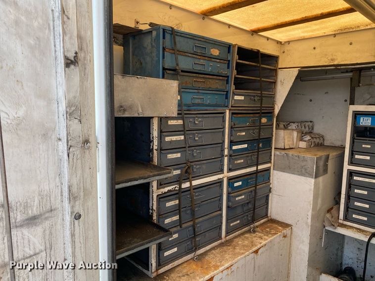 image for item KW9247 2007 Sterling Acterra  utility / service truck