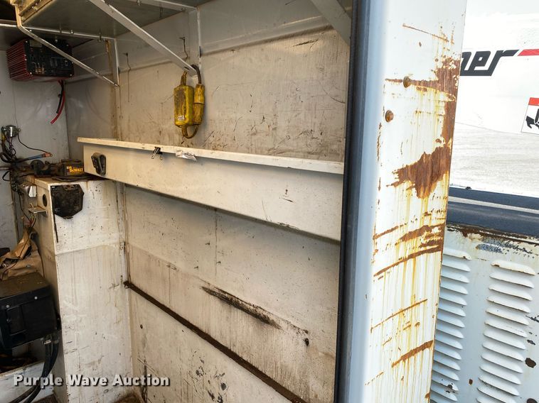 image for item KW9247 2007 Sterling Acterra  utility / service truck