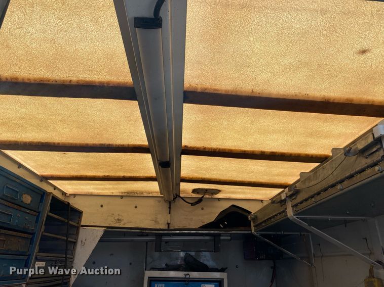 image for item KW9247 2007 Sterling Acterra  utility / service truck