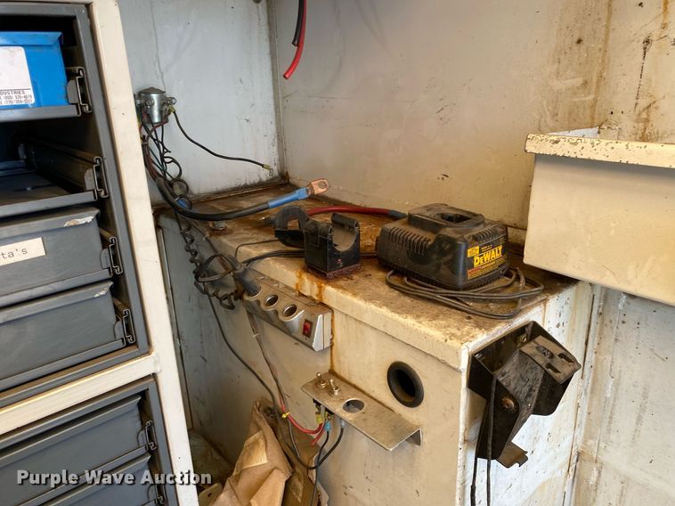 image for item KW9247 2007 Sterling Acterra  utility / service truck