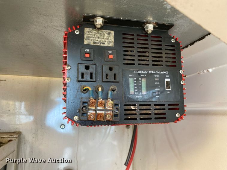 image for item KW9247 2007 Sterling Acterra  utility / service truck