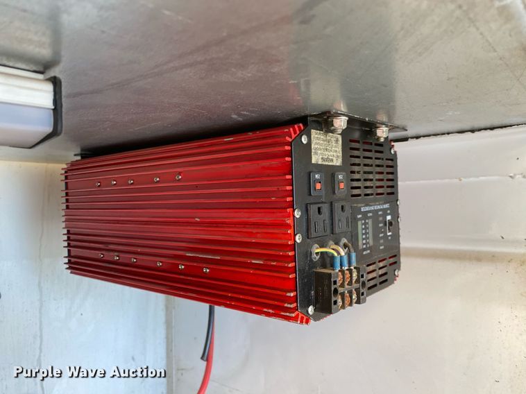 image for item KW9247 2007 Sterling Acterra  utility / service truck