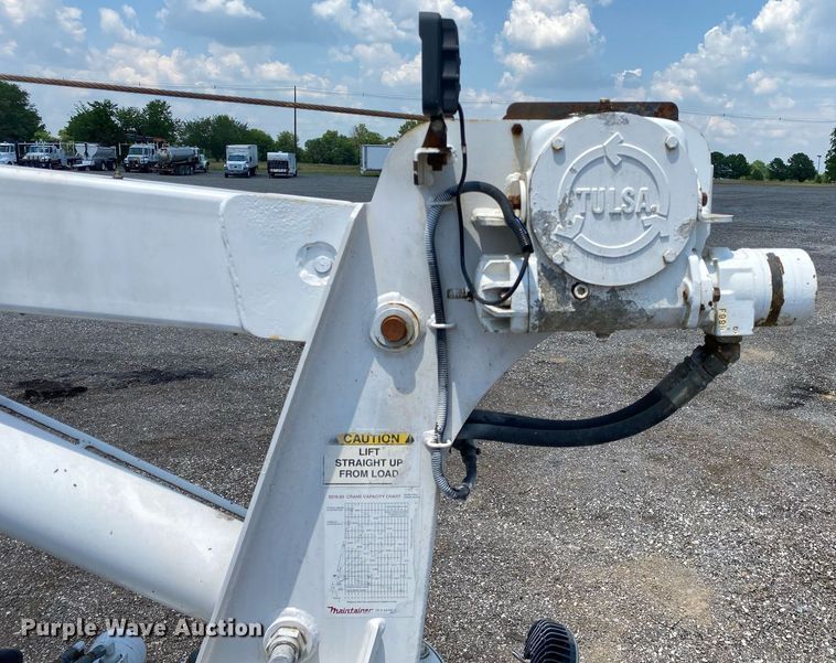 image for item KW9247 2007 Sterling Acterra  utility / service truck