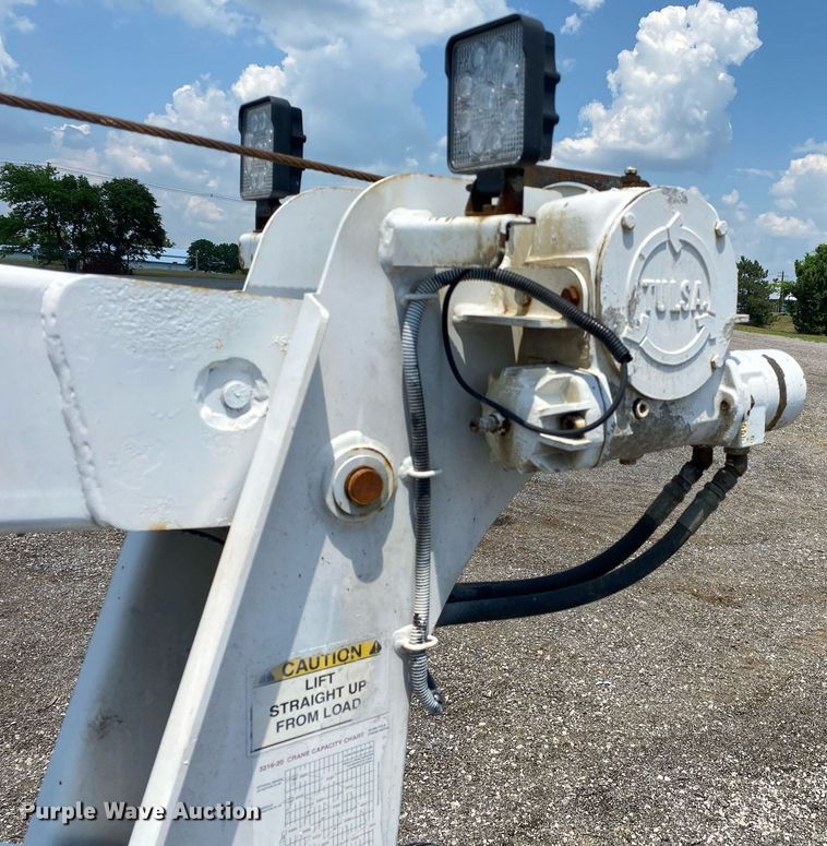 image for item KW9247 2007 Sterling Acterra  utility / service truck