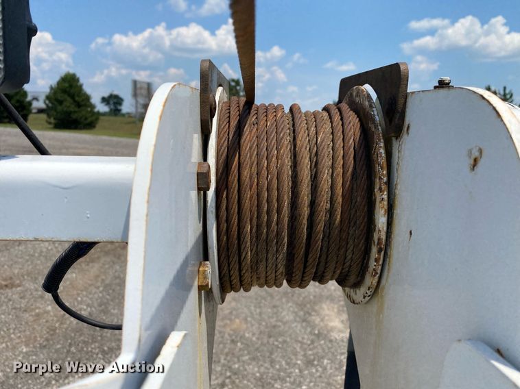 image for item KW9247 2007 Sterling Acterra  utility / service truck