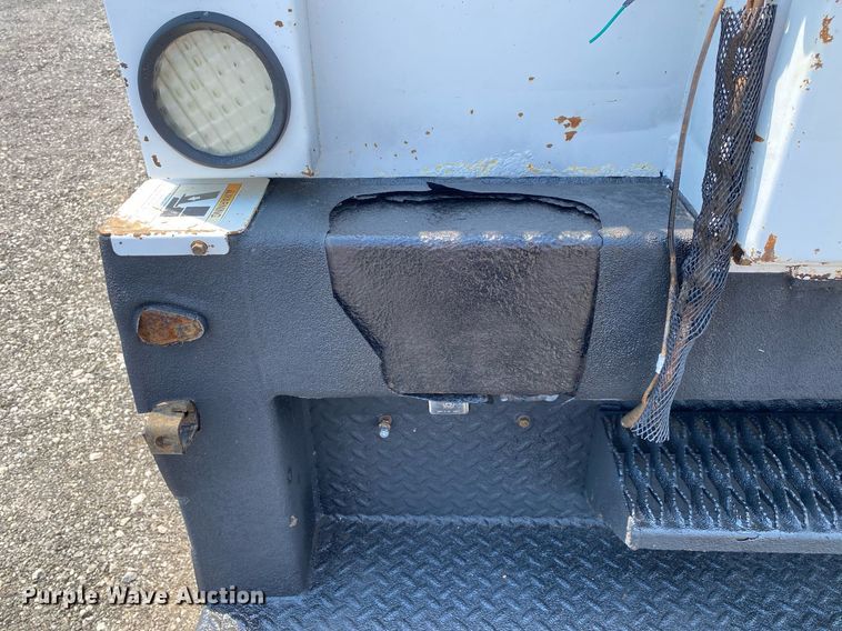 image for item KW9247 2007 Sterling Acterra  utility / service truck