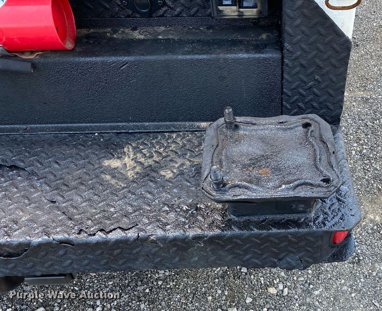 image for item KW9247 2007 Sterling Acterra  utility / service truck