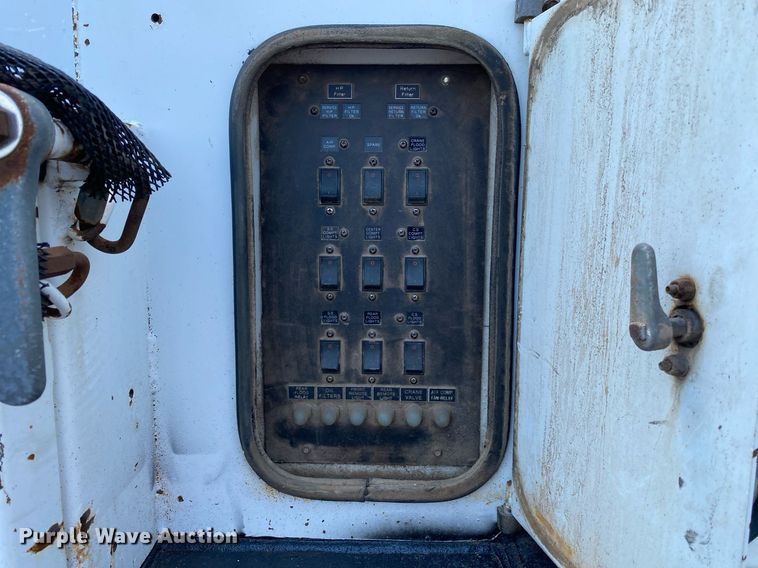 image for item KW9247 2007 Sterling Acterra  utility / service truck