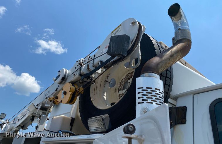 image for item KW9247 2007 Sterling Acterra  utility / service truck