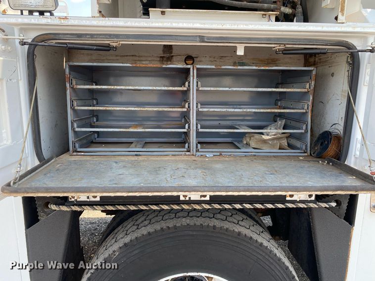 image for item KW9247 2007 Sterling Acterra  utility / service truck