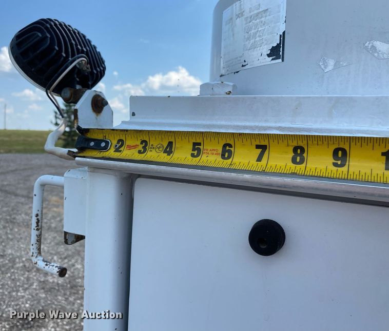 image for item KW9247 2007 Sterling Acterra  utility / service truck