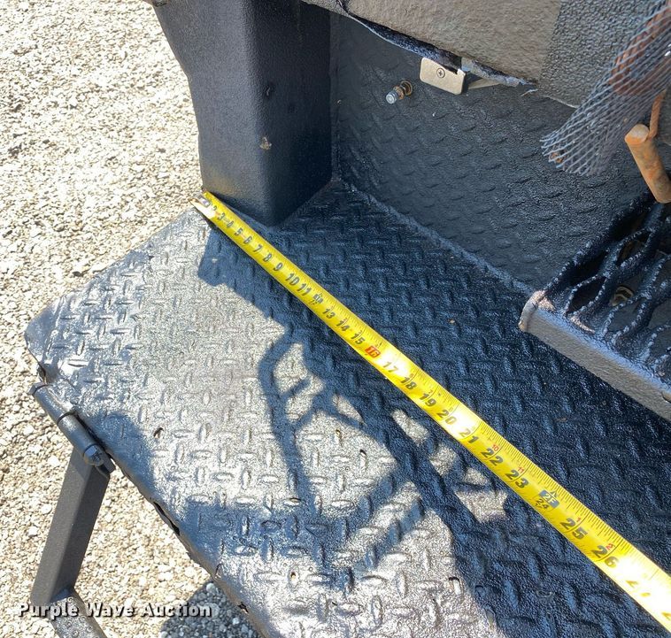 image for item KW9247 2007 Sterling Acterra  utility / service truck