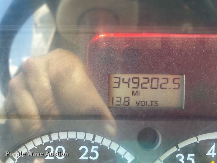 image for item KW9247 2007 Sterling Acterra  utility / service truck