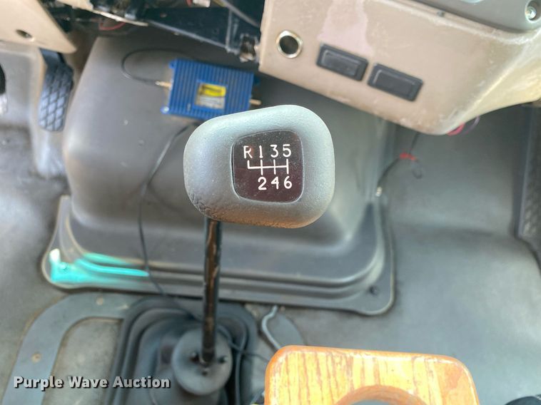 image for item KW9247 2007 Sterling Acterra  utility / service truck