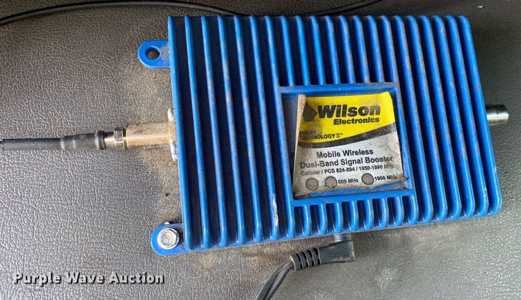 image for item KW9247 2007 Sterling Acterra  utility / service truck