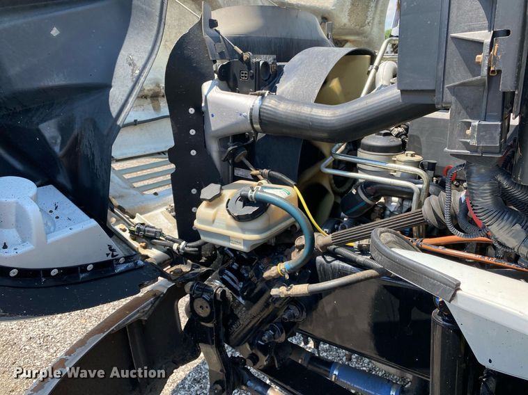 image for item KW9247 2007 Sterling Acterra  utility / service truck