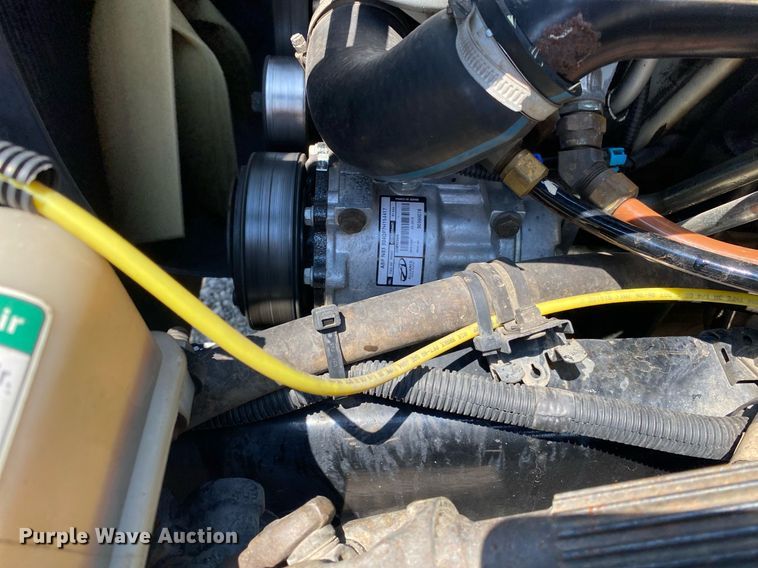 image for item KW9247 2007 Sterling Acterra  utility / service truck