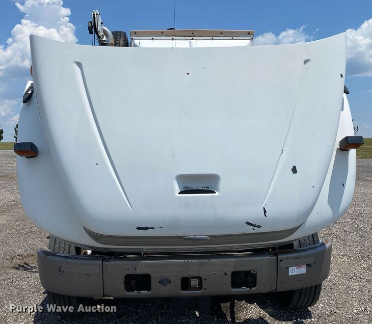 image for item KW9247 2007 Sterling Acterra  utility / service truck