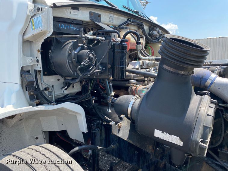 image for item KW9247 2007 Sterling Acterra  utility / service truck