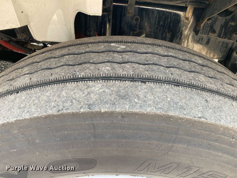 image for item KW9247 2007 Sterling Acterra  utility / service truck