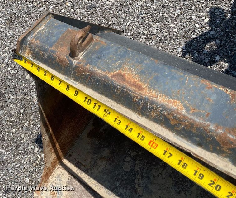 image for item KW9249 2016 Case 580 Super N  backhoe