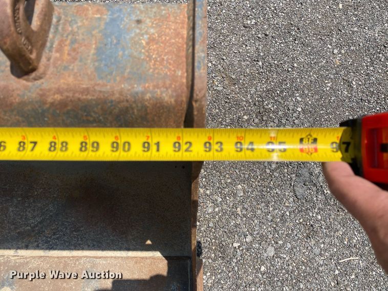 image for item KW9249 2016 Case 580 Super N  backhoe