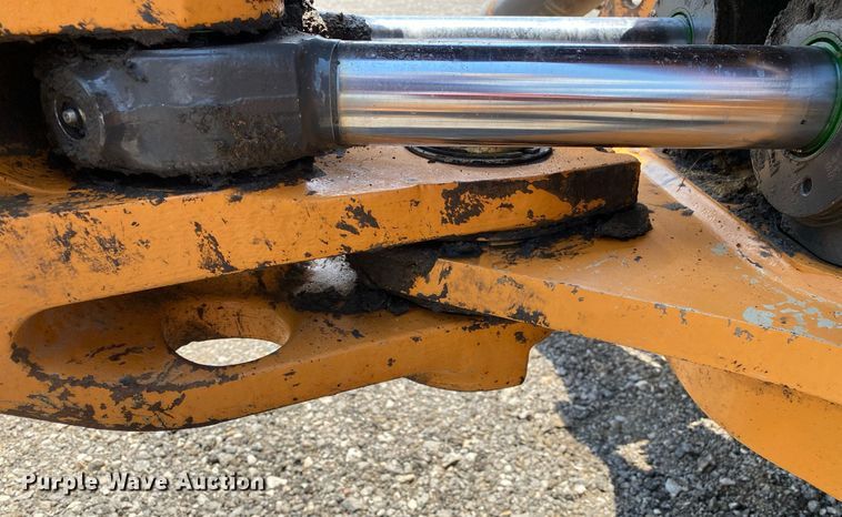 image for item KW9249 2016 Case 580 Super N  backhoe