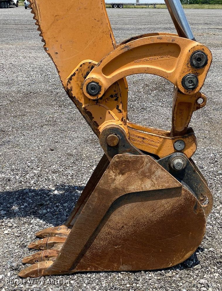 image for item KW9249 2016 Case 580 Super N  backhoe