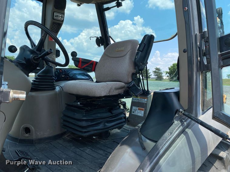 image for item KW9249 2016 Case 580 Super N  backhoe