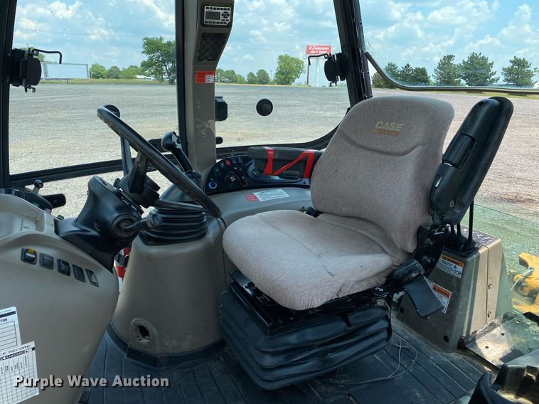 image for item KW9249 2016 Case 580 Super N  backhoe