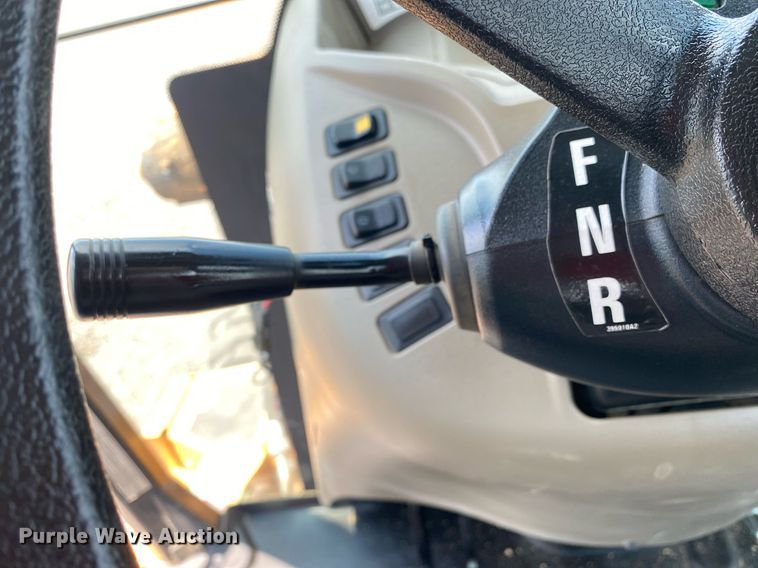 image for item KW9249 2016 Case 580 Super N  backhoe