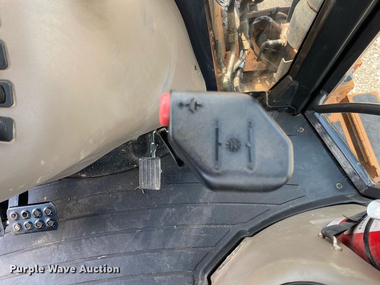 image for item KW9249 2016 Case 580 Super N  backhoe