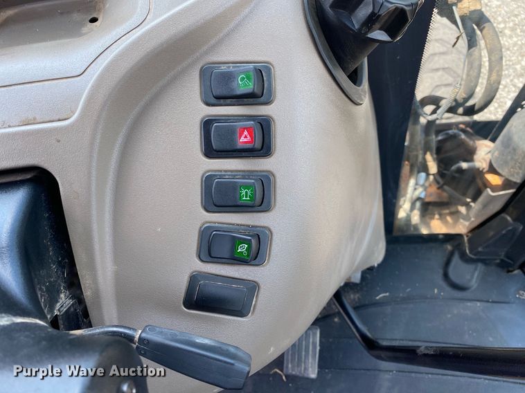 image for item KW9249 2016 Case 580 Super N  backhoe