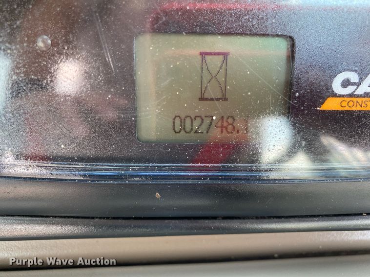 image for item KW9249 2016 Case 580 Super N  backhoe