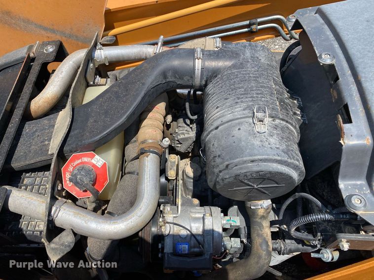 image for item KW9249 2016 Case 580 Super N  backhoe