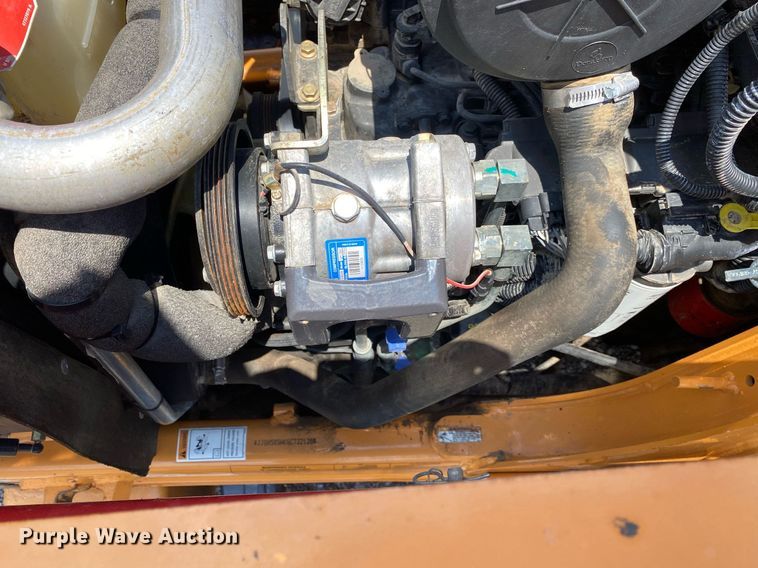 image for item KW9249 2016 Case 580 Super N  backhoe