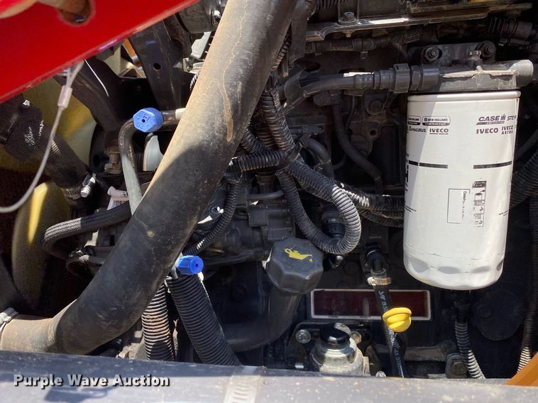 image for item KW9249 2016 Case 580 Super N  backhoe