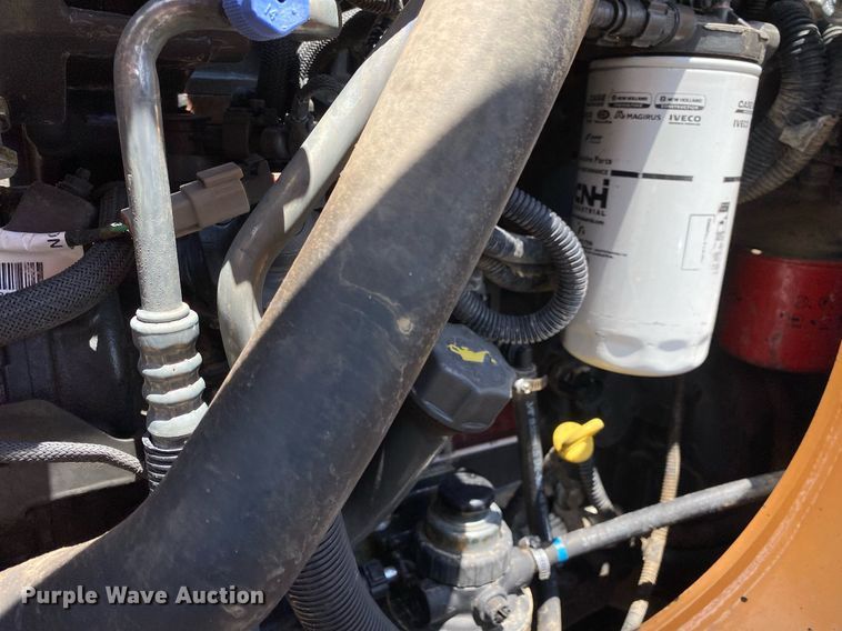 image for item KW9249 2016 Case 580 Super N  backhoe