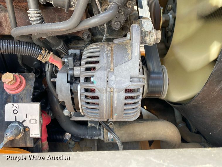 image for item KW9249 2016 Case 580 Super N  backhoe