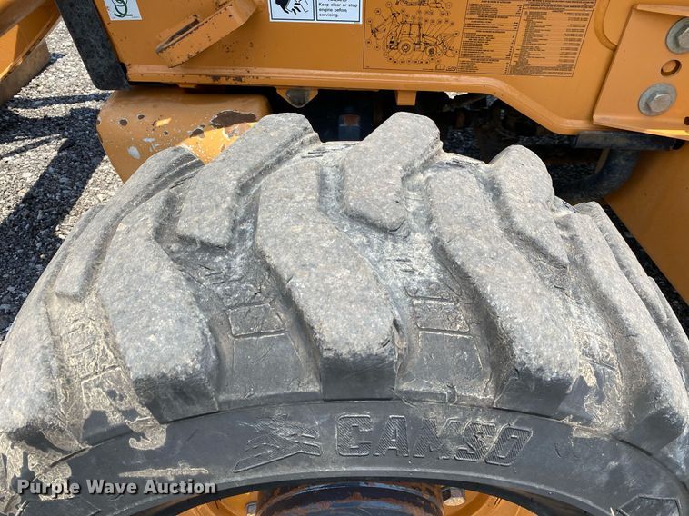 image for item KW9249 2016 Case 580 Super N  backhoe