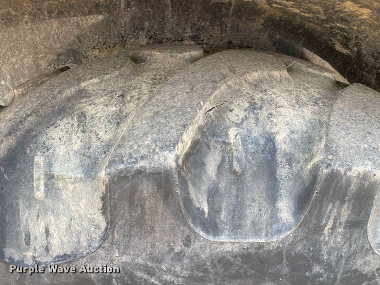 image for item KW9249 2016 Case 580 Super N  backhoe