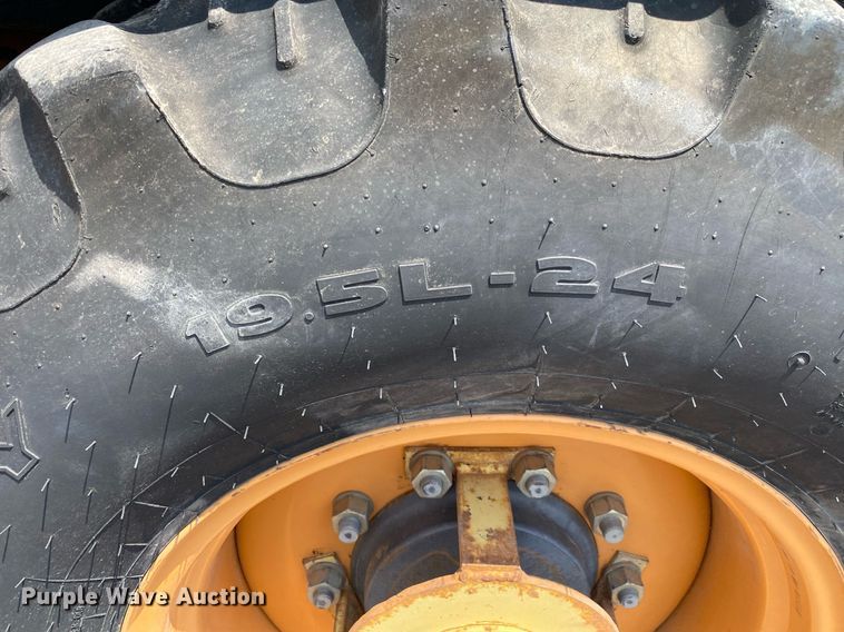 image for item KW9249 2016 Case 580 Super N  backhoe