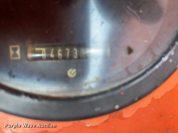 image for item KW9252 2005 SkyTrak 6042  telehandler