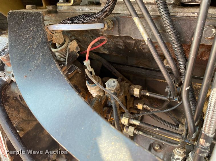 image for item KW9252 2005 SkyTrak 6042  telehandler