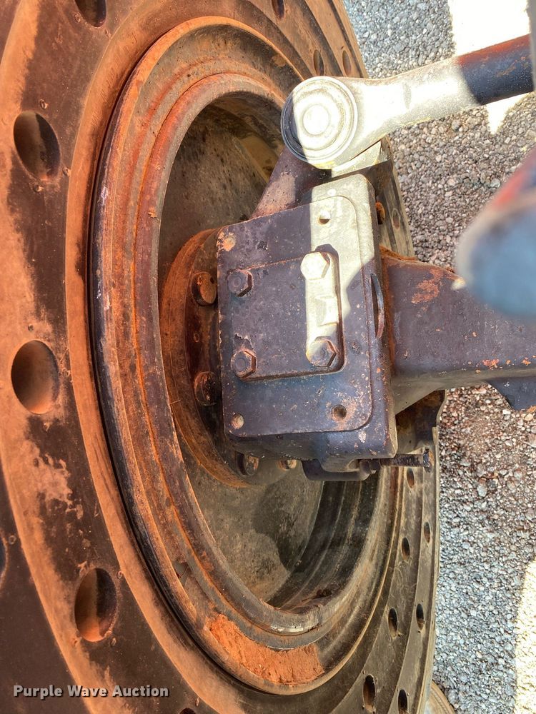 image for item KW9252 2005 SkyTrak 6042  telehandler